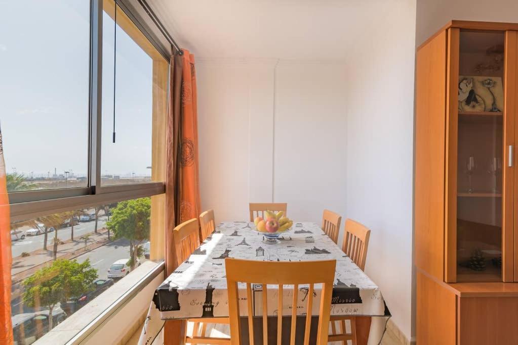 2B Apartamento Atlantico Apartment Vecindario  Bagian luar foto