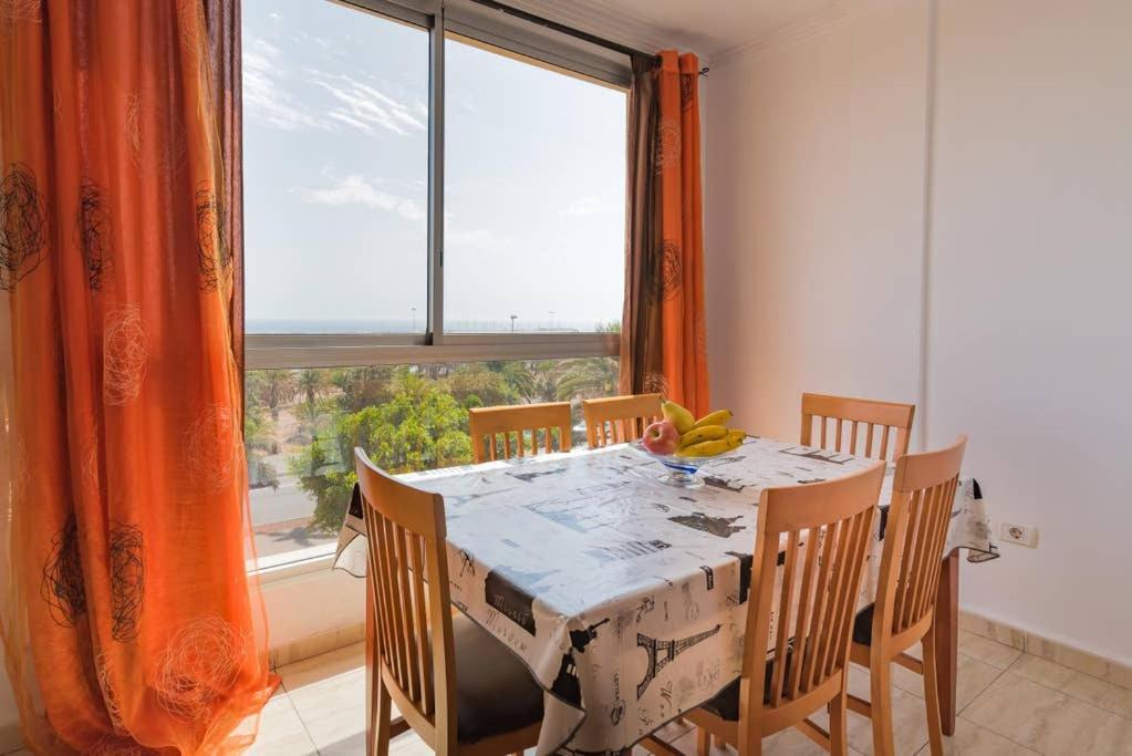 2B Apartamento Atlantico Apartment Vecindario  Bagian luar foto