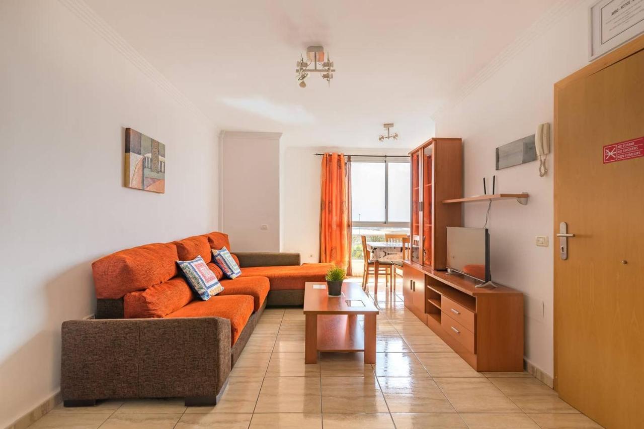 2B Apartamento Atlantico Apartment Vecindario  Bagian luar foto